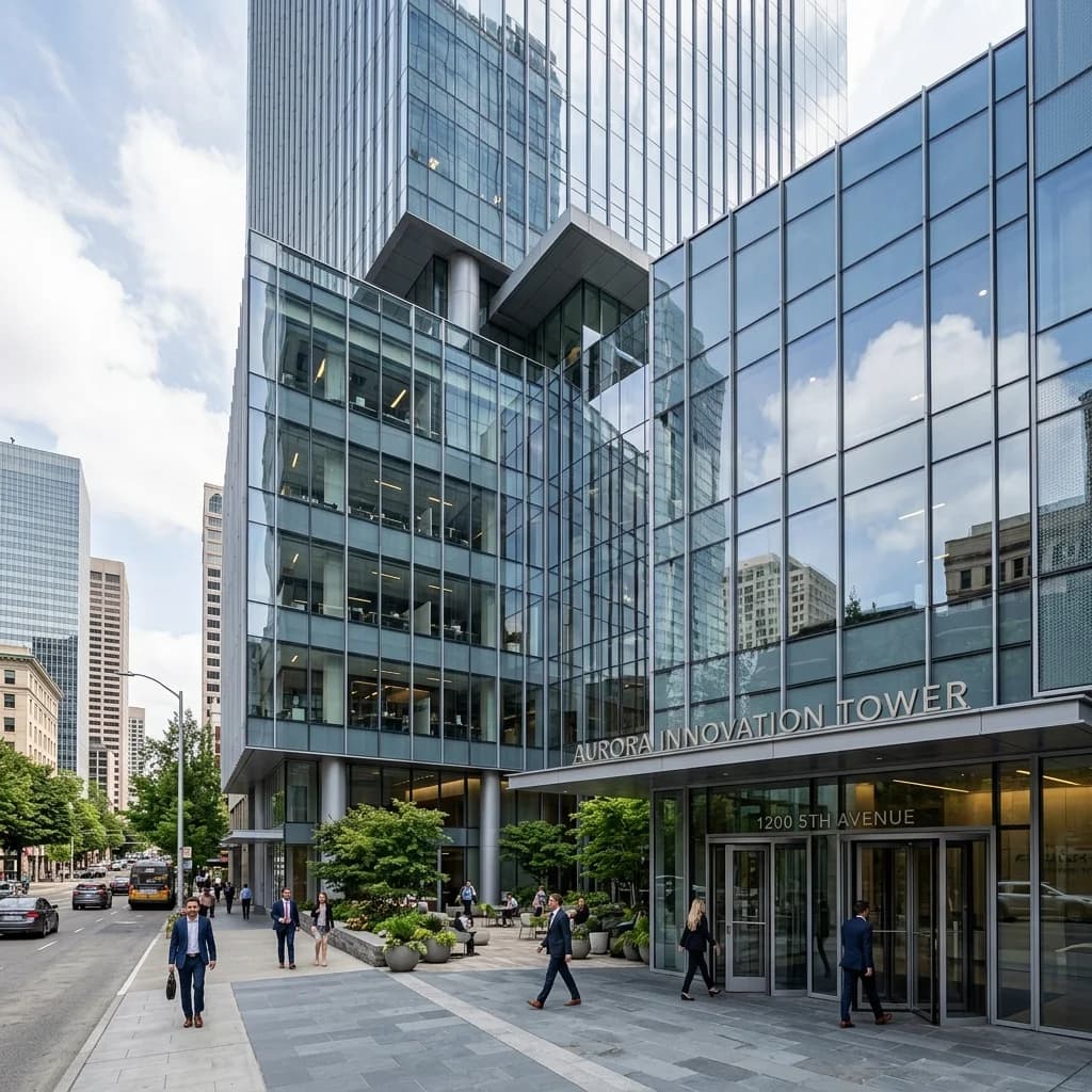 Commercial Buildings
