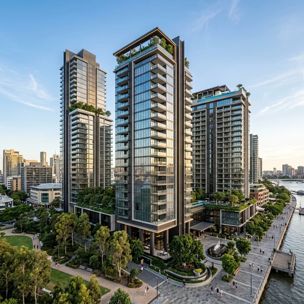 Residential Complexes
