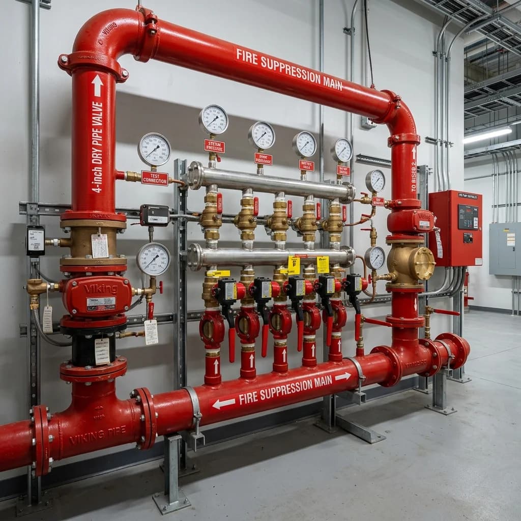 Fire Protection Detailed Image